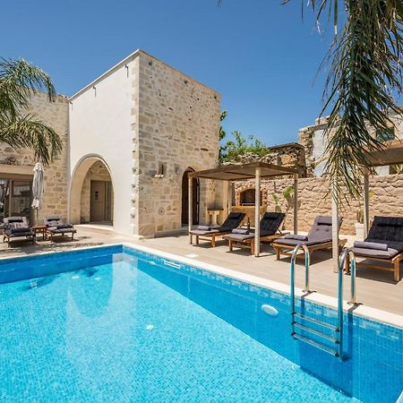 Casa Belvedere Boutique Villa Kournas Ngoại thất bức ảnh
