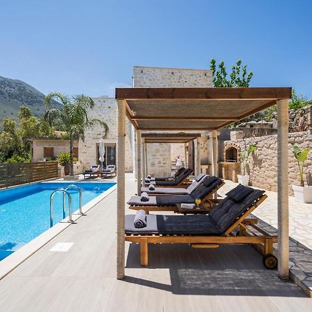 Casa Belvedere Boutique Villa Kournas Ngoại thất bức ảnh