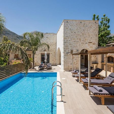 Casa Belvedere Boutique Villa Kournas Ngoại thất bức ảnh