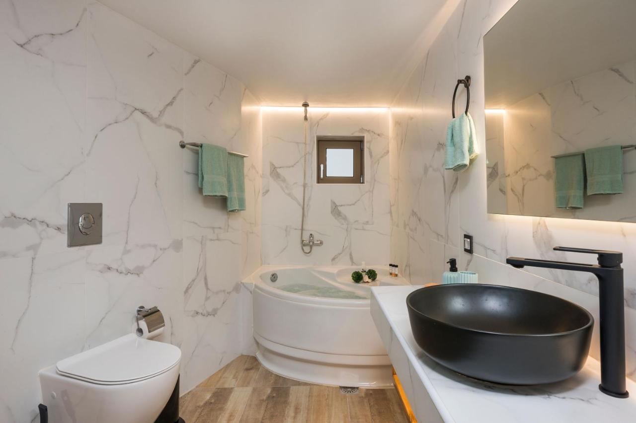 Casa Belvedere Boutique Villa Kournas Ngoại thất bức ảnh