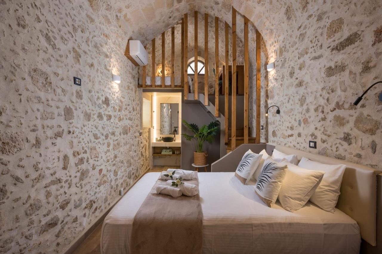 Casa Belvedere Boutique Villa Kournas Ngoại thất bức ảnh