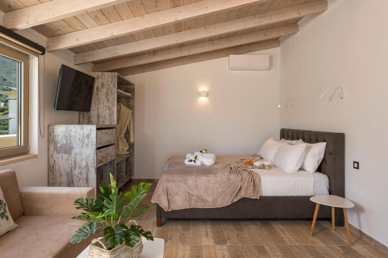 Casa Belvedere Boutique Villa Kournas Ngoại thất bức ảnh