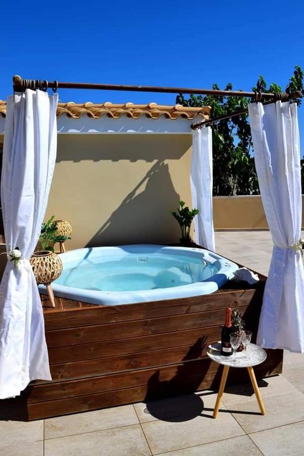 Casa Belvedere Boutique Villa Kournas Ngoại thất bức ảnh