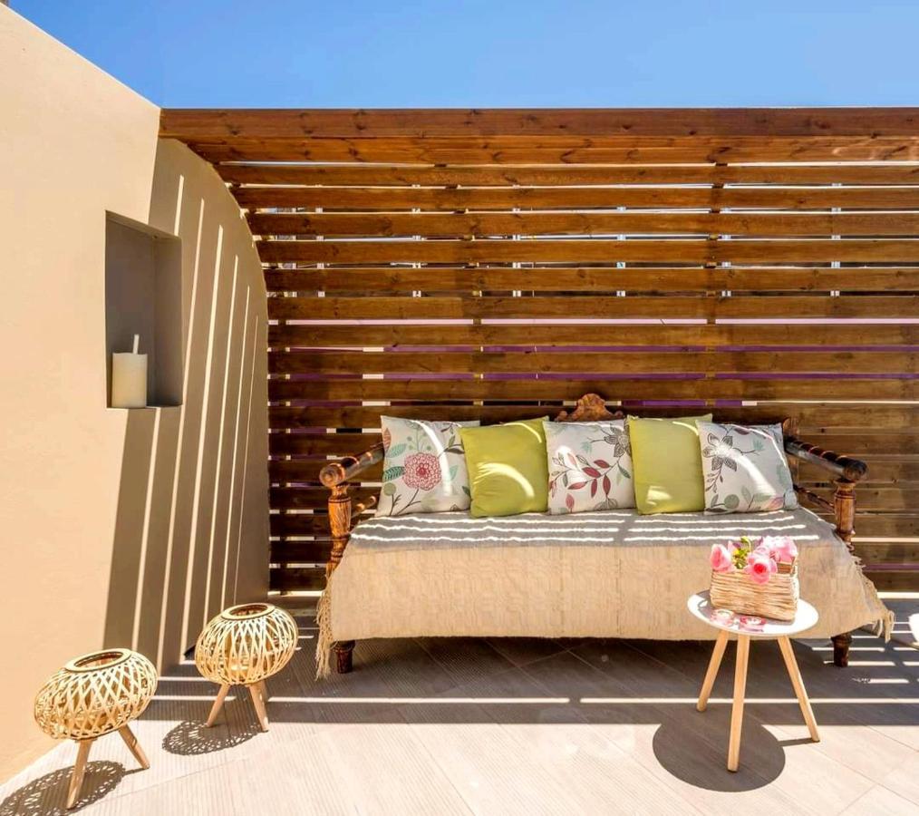 Casa Belvedere Boutique Villa Kournas Ngoại thất bức ảnh